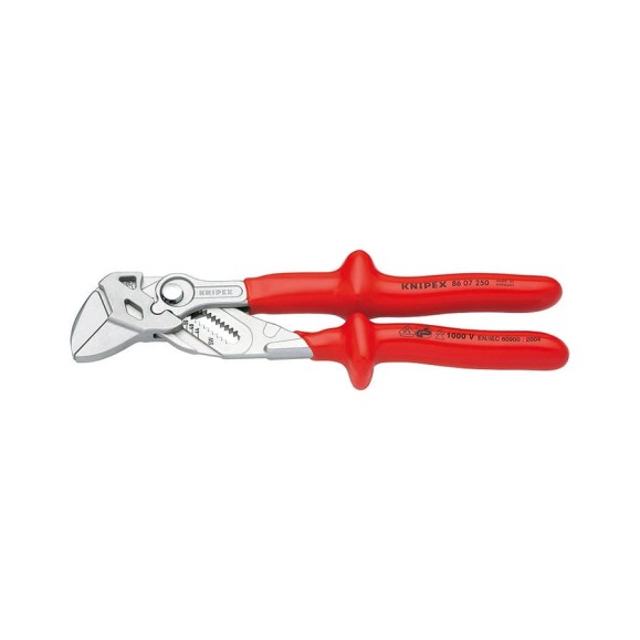 Клещевой ключ KNIPEX KN-8607250 1000 V Клещевой ключ KNIPEX KN-8607250 1000 V