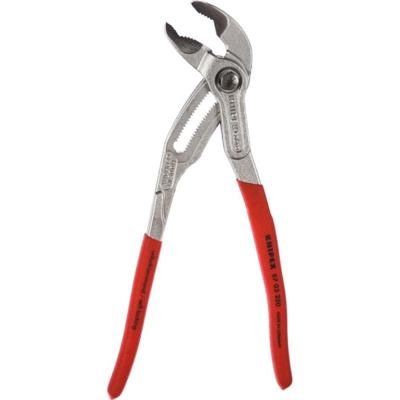 Переставные клещи KNIPEX Cobra KN-8703250