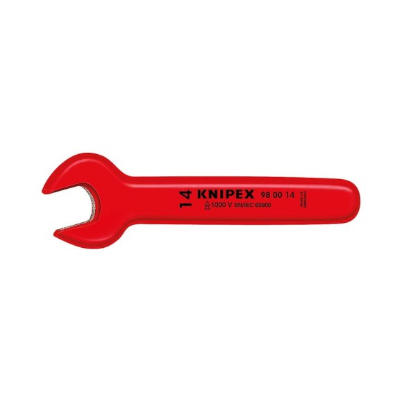 Рожковый ключ 1000 V 17 мм Knipex KN-980017