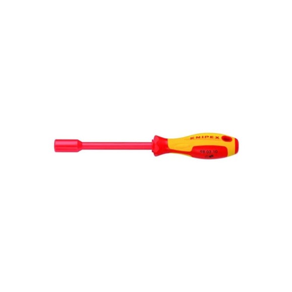 Торцевой ключ KNIPEX KN-980304 до 1000 В Торцевой ключ KNIPEX KN-980304 до 1000 В