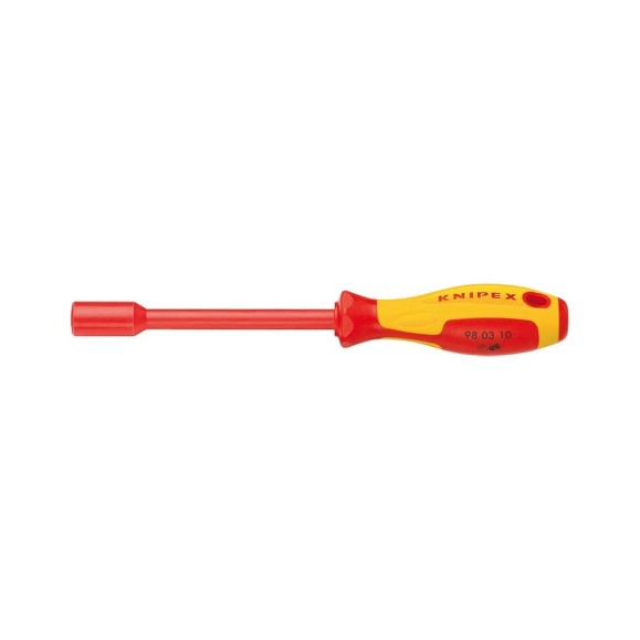 Торцевой ключ KNIPEX KN-980307 диэлектрический