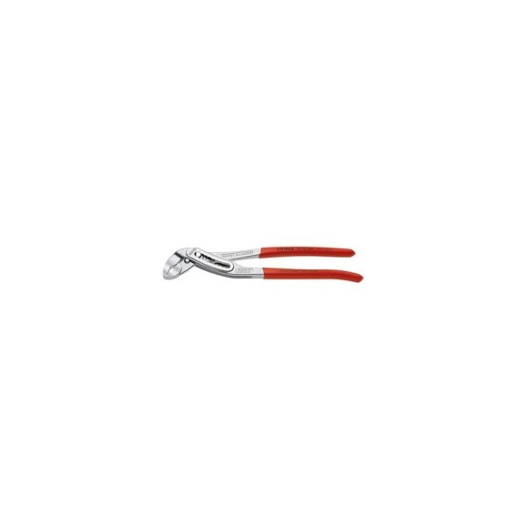 Клещи KNIPEX ALLIGATOR переставные, 50 мм, под ключ 46 мм, 250 мм, хром, 1К ручки KN-8803250