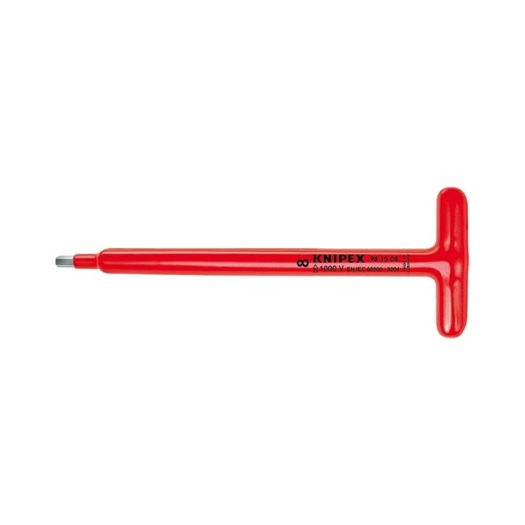 Отвертка Т-образная KNIPEX KN-981508