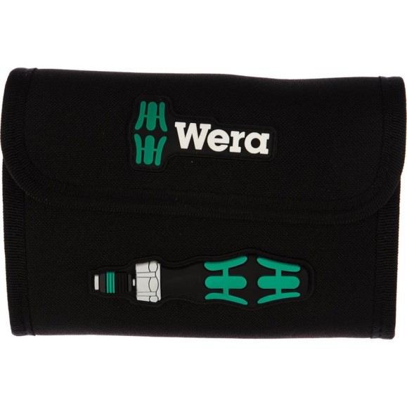 Набор 17 шт. Kraftform Kompakt 60RA WERA WE-051040 Набор 17 шт. Kraftform Kompakt 60RA WERA WE-051040