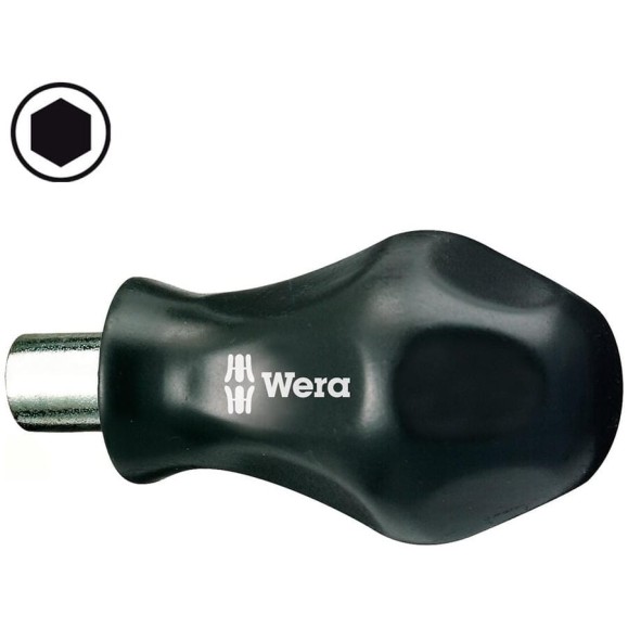 Ручка-битодержатель Wera 811/1 1/4
