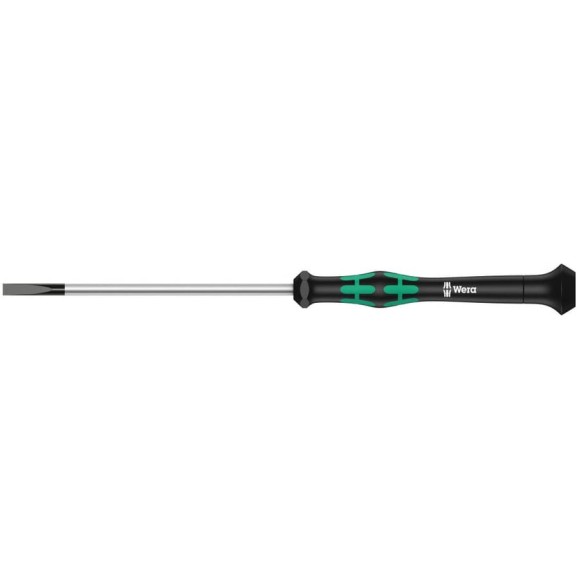 Отвертка WERA 2035 0,23x1,5x60 MM WE-118003