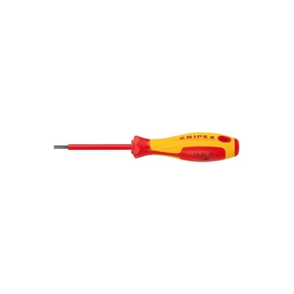 Отвертка для винтов Torx KNIPEX KN-982610 Отвертка для винтов Torx KNIPEX KN-982610