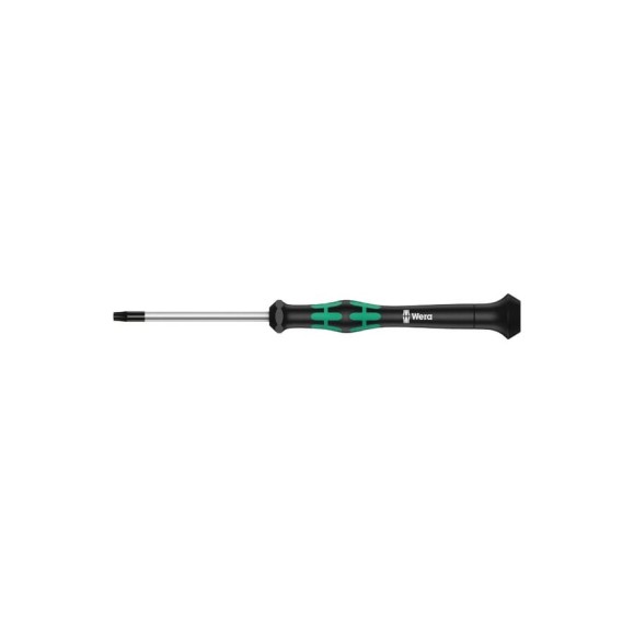 Отвертка Wera Kraftform Micro 2067 TX 2/40 MM WE-118036 Отвертка Wera Kraftform Micro 2067 TX 2/40 MM WE-118036