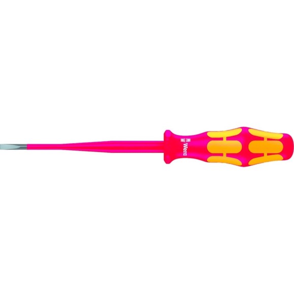 Отвертка 162is 1.0x5.5x125 WERA WE-006442