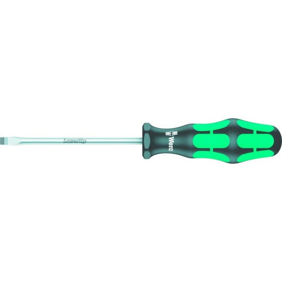 Отвертка 0.8X5.0X100мм WE-007610 WERA