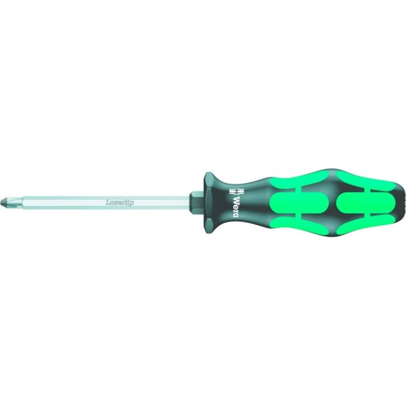Отвертка PH 1/80мм WERA WE-008751 Отвертка PH 1/80мм WERA WE-008751