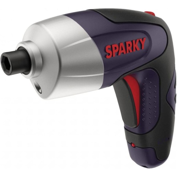 Аккумуляторная отвертка SPARKY GR 3,6Li Аккумуляторная отвертка SPARKY GR 3,6Li