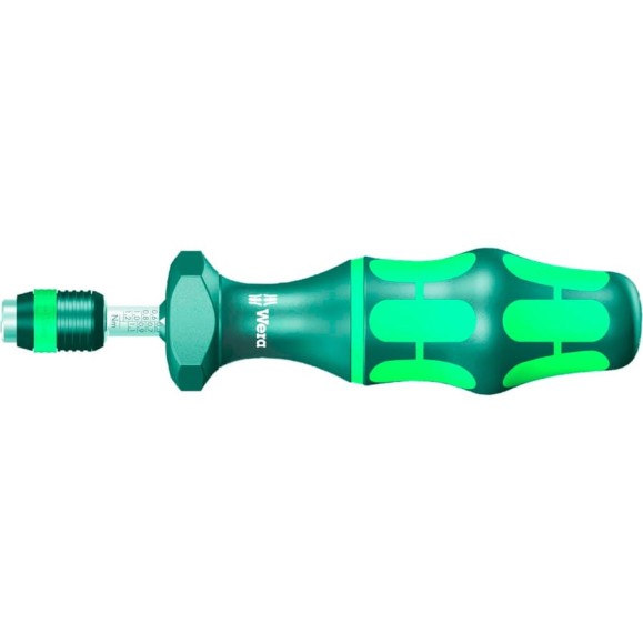 Динамометрическая отвертка Wera, серия 7440, 0.3-1.2 Нм, 1/4", WE-074700 Динамометрическая отвертка Wera, серия 7440, 0.3-1.2 Нм, 1/4", WE-074700