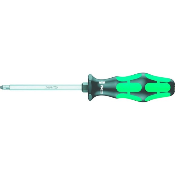Отвертка PZ 2/100мм WERA WE-009342