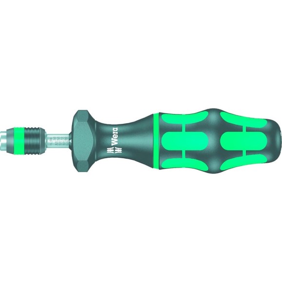 Динамометрическая отвертка, серия 7445, 2,5 - 11,5 lbs.in. WERA WE-074710