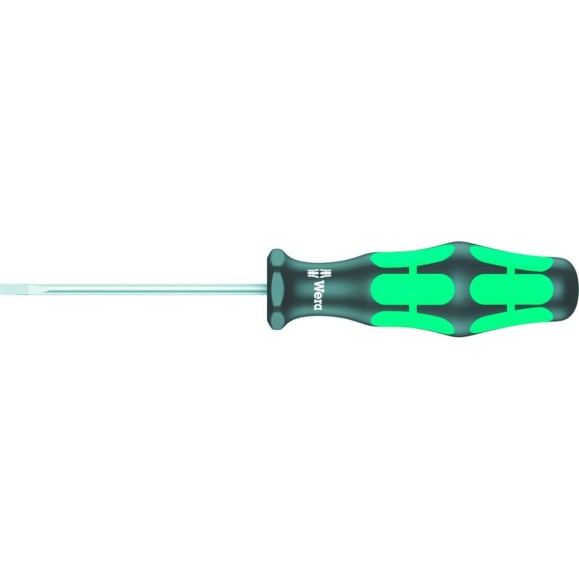 Отвёртка 335 0,4 х 2,5 х 60 мм Wera WE-110000