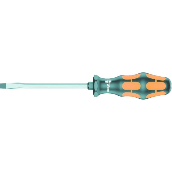 Отвёртка 932 A 1,6 х 9,0 х 150 мм Wera WE-018268 Отвёртка 932 A 1,6 х 9,0 х 150 мм Wera WE-018268