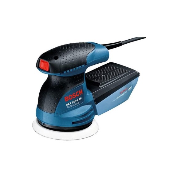 Эксцентриковая шлифмашина Bosch GEX 125-1 AE 0.601.387.503