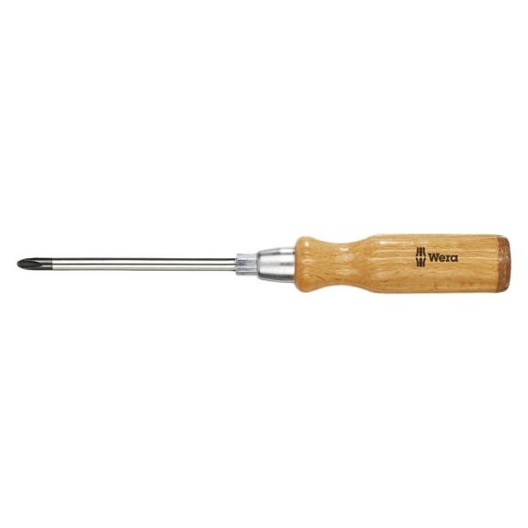 Крестовая отвертка Phillips Wera 935 SPH PH1х90 мм WE-018350 Крестовая отвертка Phillips Wera 935 SPH PH1х90 мм WE-018350