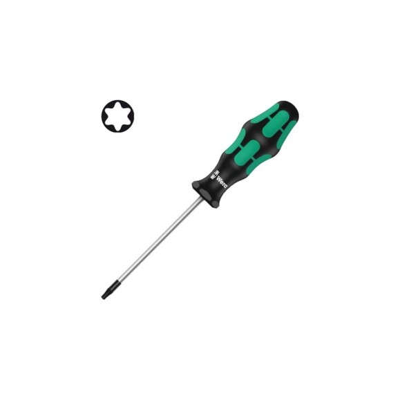 Отвертка Wera Kraftform Plus 367 TX 40/130 MM WE-028020