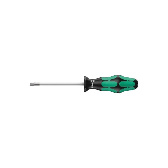 Отвертка Wera Kraftform Plus HF 367 TX 10/80 MM WE-028050