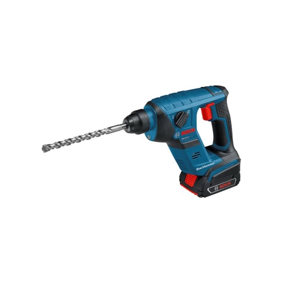 Аккумуляторный перфоратор Bosch GBH 18 V-LI Compact 0.611.905.303