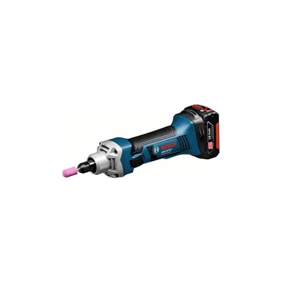 Аккумуляторная прямая шлифмашина Bosch GGS 18 V-LI 0.601.9B5.300