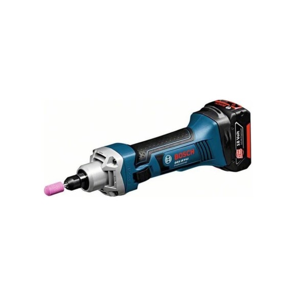 Аккумуляторная прямая шлифмашина Bosch GGS 18 V-LI 0.601.9B5.302