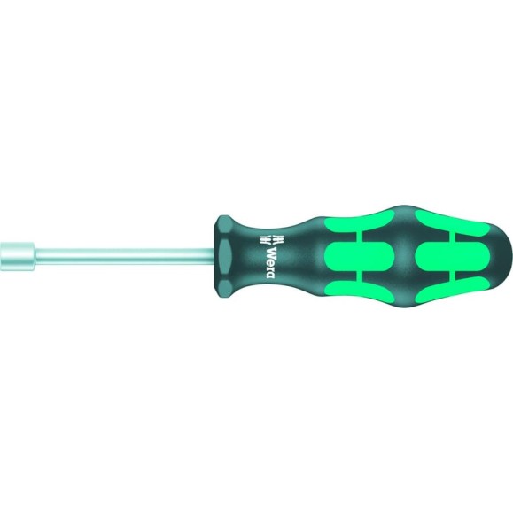 Отвёртка ключ 395 HO 7 х 80 Wera WE-029463 Отвёртка ключ 395 HO 7 х 80 Wera WE-029463