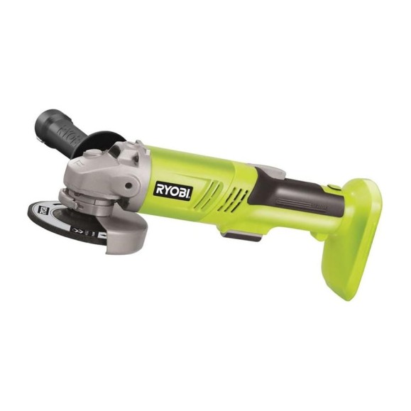 Аккумуляторная угловая шлифмашина Ryobi ONE+ CAG180M 3000057
