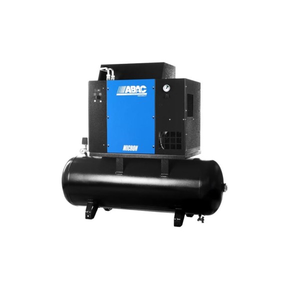 Винтовой компрессор ABAC MICRON E 7.5 10-200 4152012064