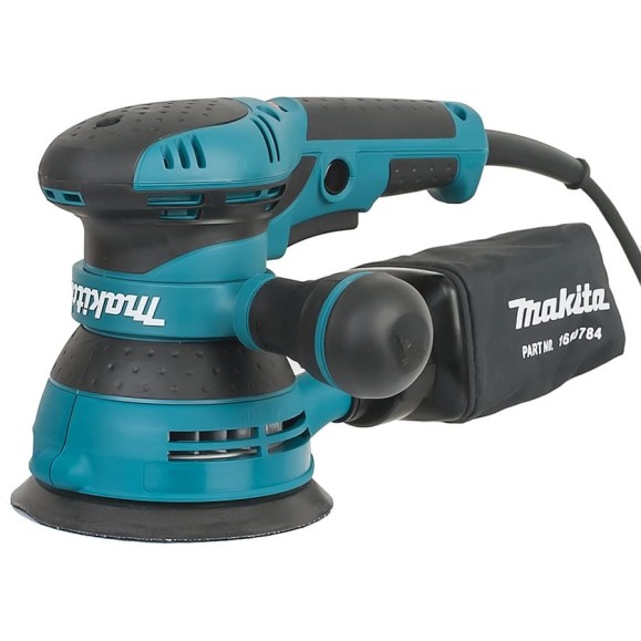 Эксцентриковая шлифмашина Makita BO5041 Эксцентриковая шлифмашина Makita BO5041