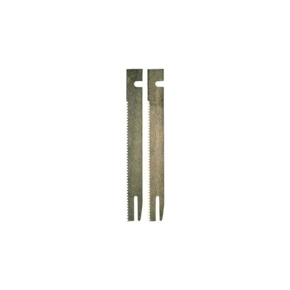 Пильное полотно (2 шт; 70 мм) по пеноматериалам для GSG 300 Bosch 2607018013 Пильное полотно (2 шт; 70 мм) по пеноматериалам для GSG 300 Bosch 2607018013