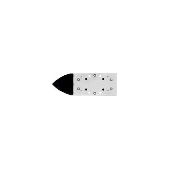 Шлифовальная подошва удлиненная GSA Bosch 2608000189