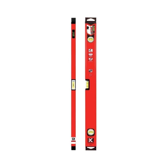 Магнитный уровень PLUMBSITE GENESIS 120 см KAPRO 781-40-120РМ