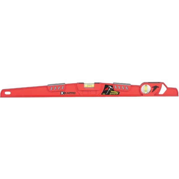 Уровень PLUMBSITE SHARK 80 см KAPRO 920-10-80