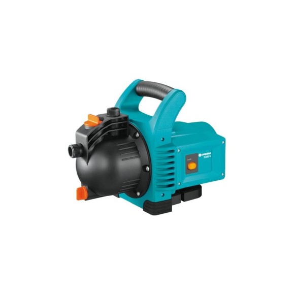 Самовсасывающий насос Gardena 3000/4 Classic 01707-20.000.00