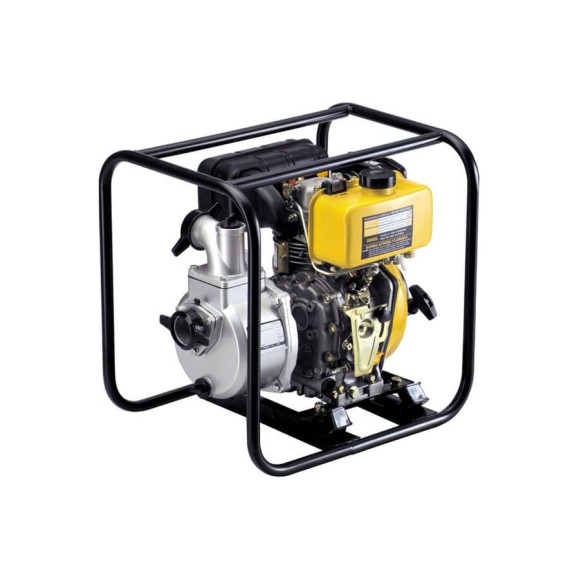 Мотопомпа Kipor KDP40E