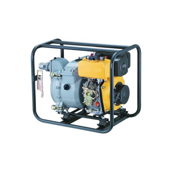Мотопомпа Kipor KDP20T Мотопомпа Kipor KDP20T