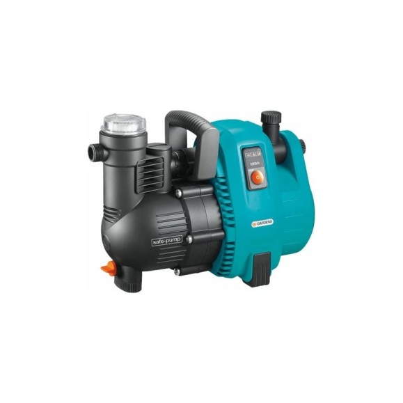 Поверхностный самовсасывающий насос Gardena 5000/5 Comfort 01734-20.000.00