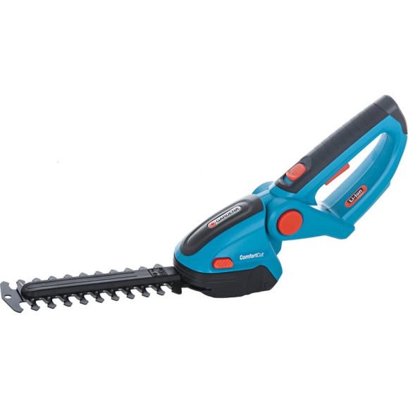 Аккумуляторные ножницы для газонов и кустарников Gardena ComfortCut 08897-20.000.00