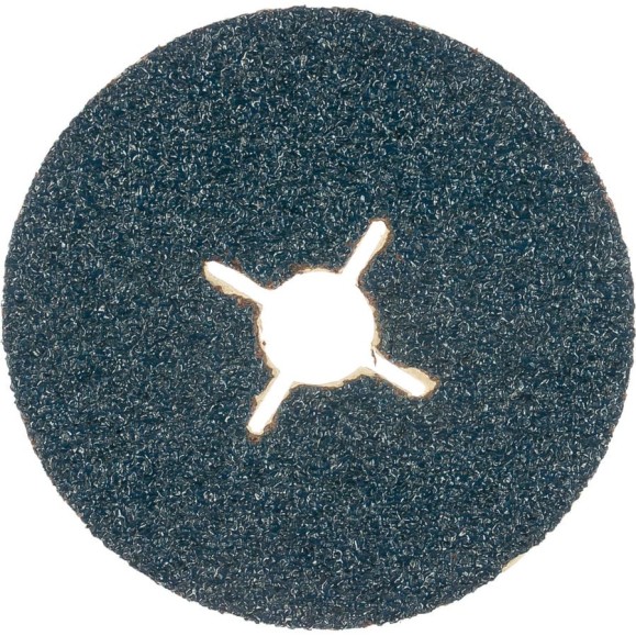 Шлифлист фибровый для УШМ Best for Metal (125 мм; К24) Bosch 2608606731