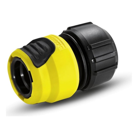 Коннектор универсальный Plus с аквастопом, без упаковки Karcher 2.645-204 Коннектор универсальный Plus с аквастопом, без упаковки Karcher 2.645-204