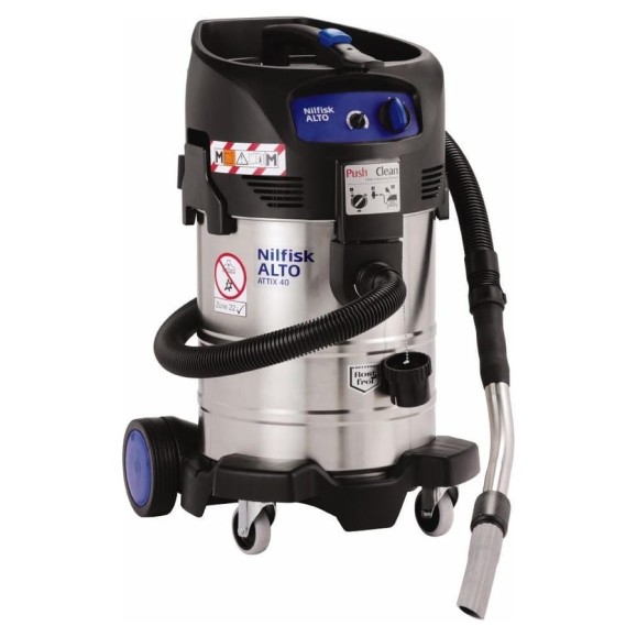 Взрывобезопасный пылесос Nilfisk ATTIX 40-0M PC TYPE 22 107400410