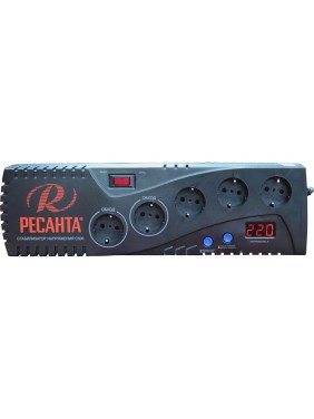 Стабилизатор Ресанта С 500