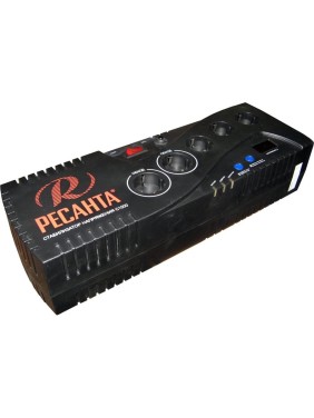 Стабилизатор Ресанта С1500 63/6/33