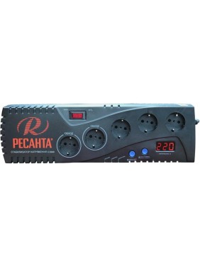 Стабилизатор Ресанта С2000 63/6/34