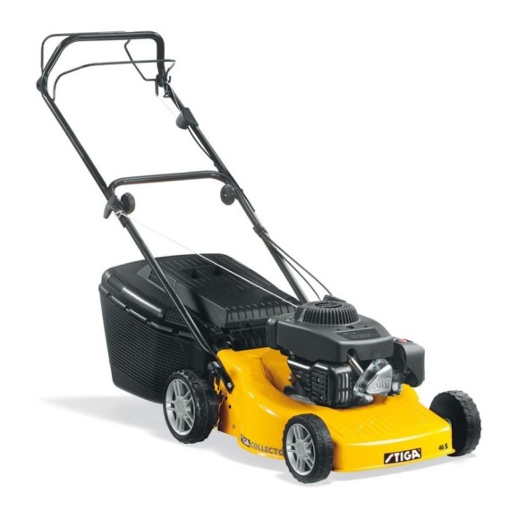 Бензиновая газонокосилка STIGA Collector 46 S 299274641/S12 Бензиновая газонокосилка STIGA Collector 46 S 299274641/S12