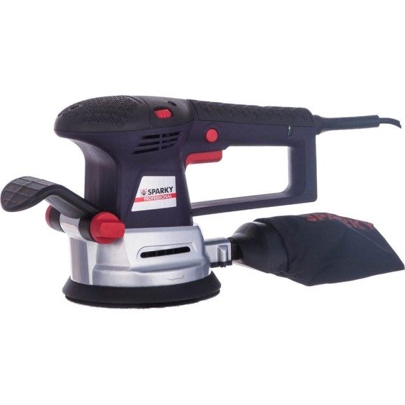 Эксцентриковая шлифмашина Sparky EX 150E 13000141206