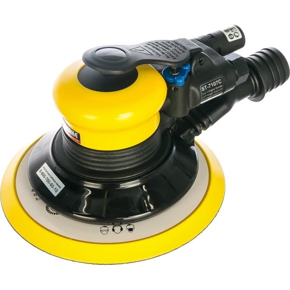 Пневмоорбитальная шлифмашина SUMAKE ST-7107C 35086 Пневмоорбитальная шлифмашина SUMAKE ST-7107C 35086